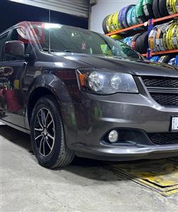 دودج جراند كارافان